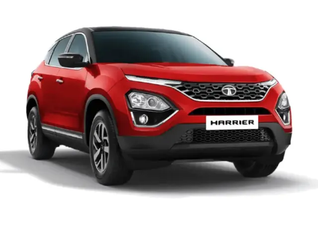 Tata Harrier 2023