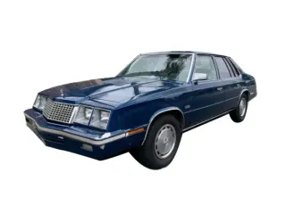 Plymouth Caravelle 1986 — Auto Trader UAE