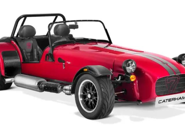 Caterham Seven 360 2022