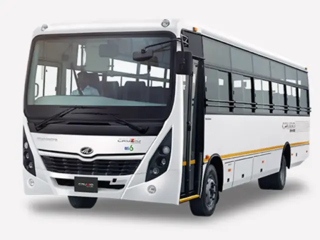 Mahindra Cruzio 2018