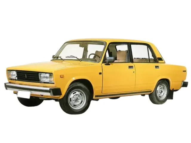 Lada Riva 2000
