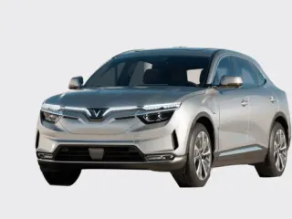 Vinfast Vf 8 City Edition 2024 — Auto Trader UAE