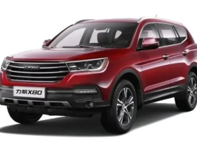 Lifan X 80 2019