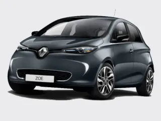 Renault Zoe 2017 — Auto Trader UAE