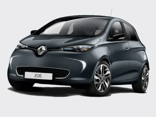 Renault Zoe 2017