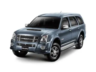 Isuzu Mu 7 2004 — Auto Trader UAE