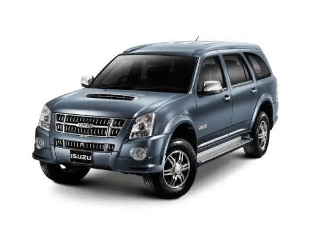 Isuzu Mu 7 2004