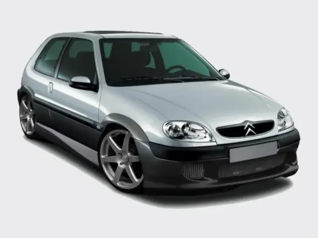 Citroen Saxo 2004