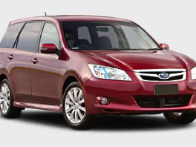 Subaru Exiga Liberty 2010