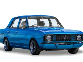فورد Cortina 1969 — Auto Trader UAE