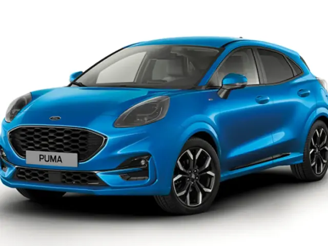 Ford Puma 2024