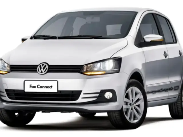 Volkswagen Fox 2016