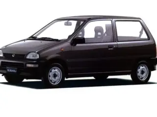 سوبارو Mini Jumbo 1990 — Auto Trader UAE