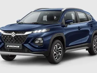 Suzuki Fronx 2022 — Auto Trader UAE