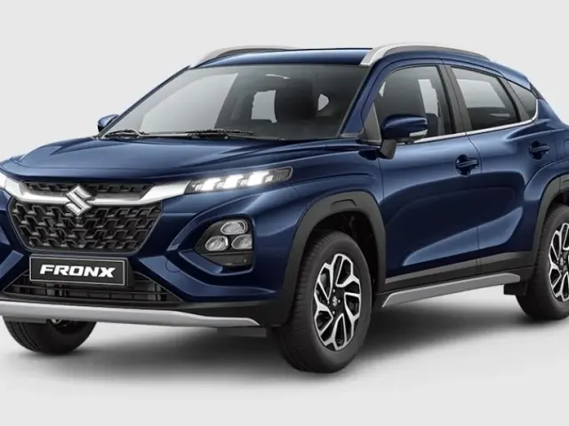 Suzuki Fronx 2022
