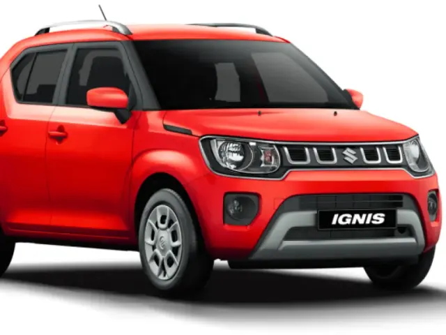 Suzuki Ignis 2019