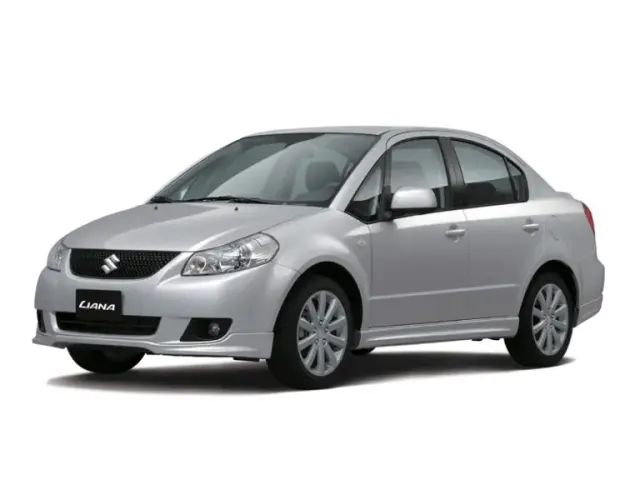 Suzuki Liana 2010