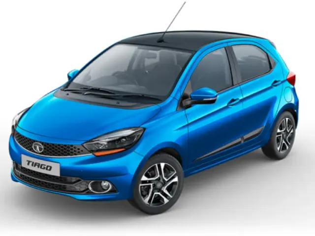 Tata Tiago 2018