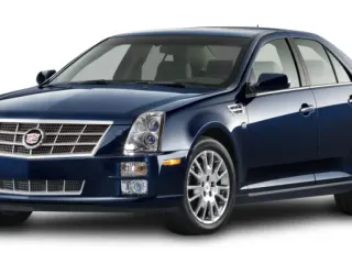 Cadillac Sts 2005 — Auto Trader UAE