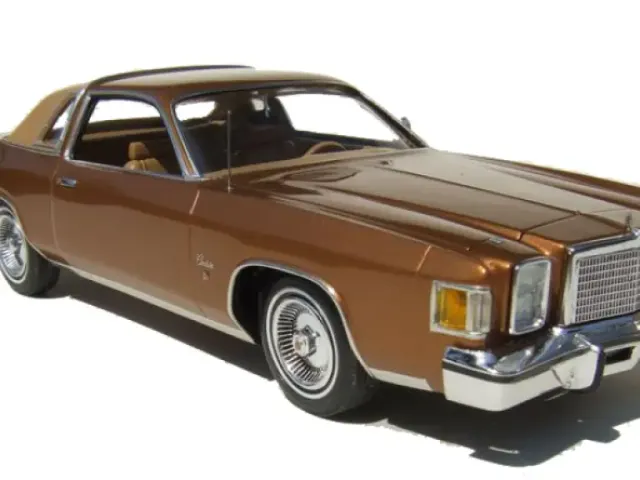 Chrysler Cordoba 1987