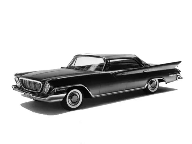 Chrysler New Yorker 1968