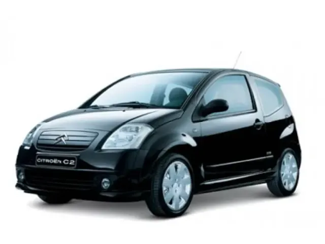 Citroen C 2 2009