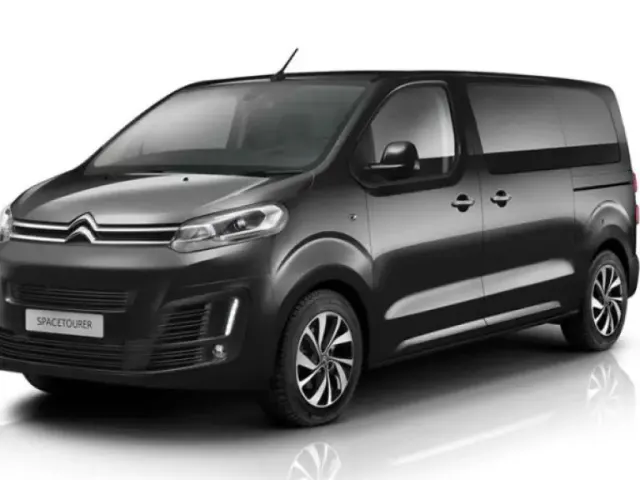 Citroen Spacetourer 2022