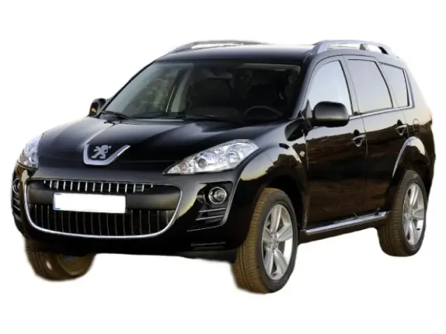 Peugeot 4007 2009