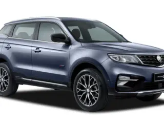 Proton X 70 2019 — Auto Trader UAE