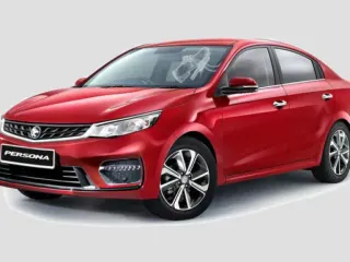 Proton Persona 2012 — Auto Trader UAE