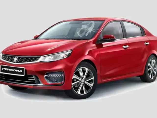 Proton Persona 2012