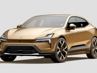 بولستار 4 2024 — Auto Trader UAE