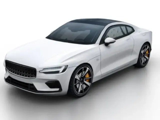 Polestar 1 2024