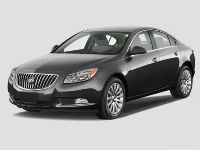 Buick Regal 1995