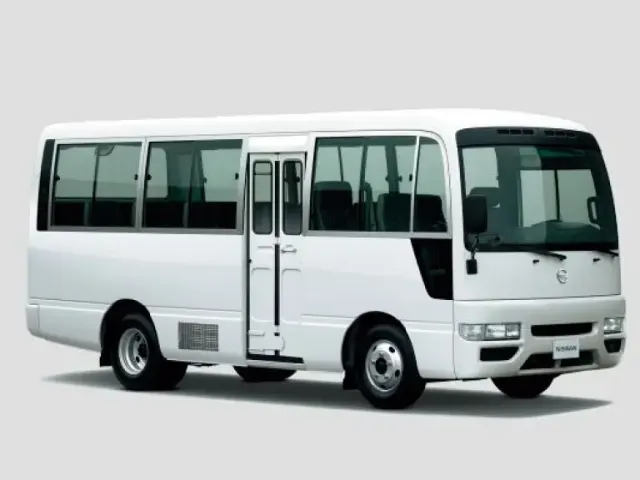 Nissan Civilian 2015