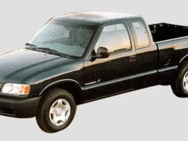 Isuzu Hombre 2000