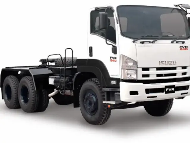 Isuzu Fvr 2019