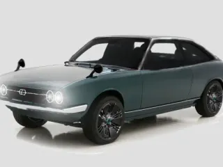 Isuzu 117 1977 — Auto Trader UAE