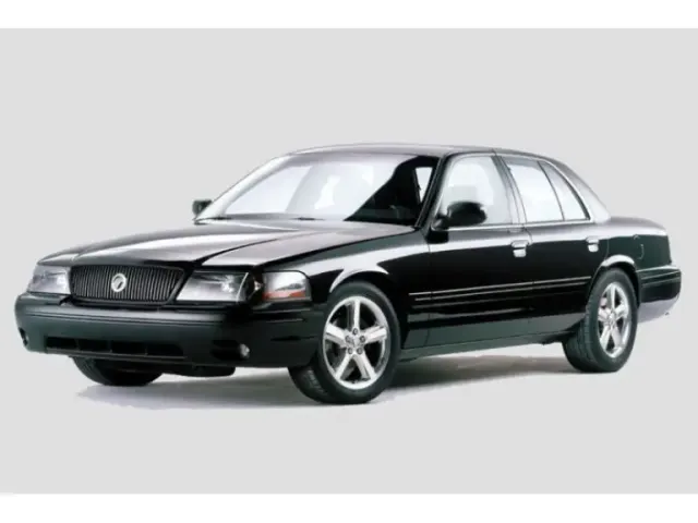 Mercury Marauder 2004