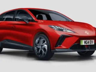 MG 4 Ev 2024 — Auto Trader UAE