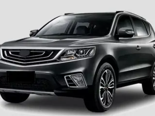 جيلي X 7 2021 — Auto Trader UAE