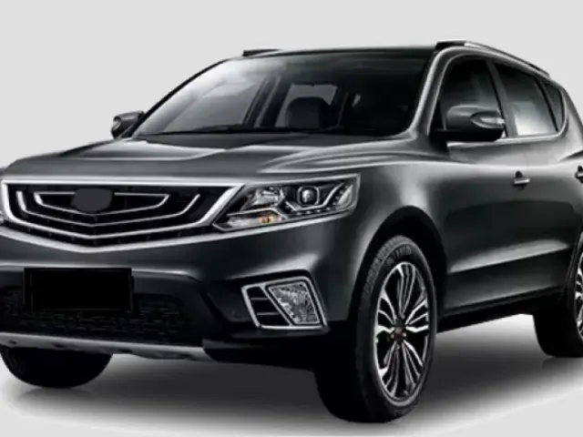 Geely X 7 2021