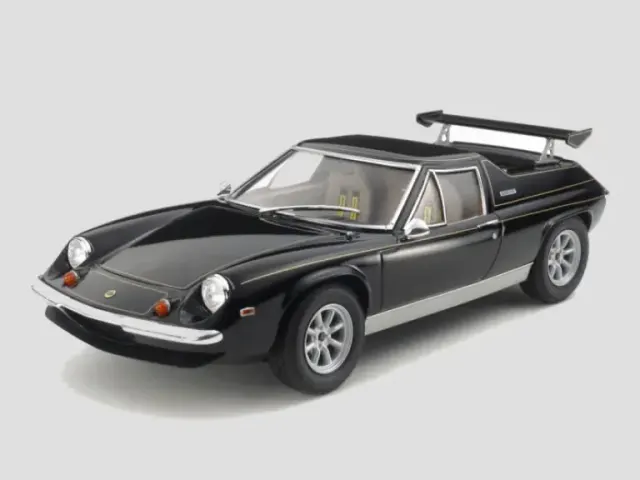 Lotus Europa 1963