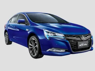 Luxgen S 5 2021 — Auto Trader UAE