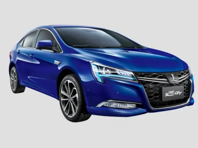 Luxgen S 5 2021