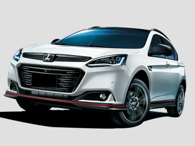 Luxgen U 6 2022