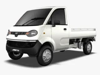 Mahindra Jeeto 2022 — Auto Trader UAE
