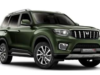 Mahindra Scorpio N 2023 — Auto Trader UAE