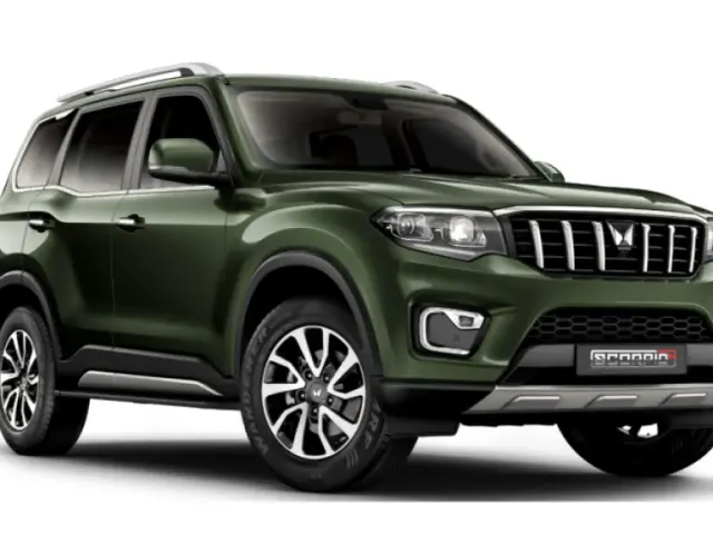 Mahindra Scorpio N 2023