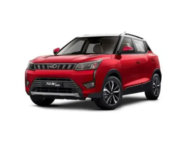 Mahindra Xuv 300 2021